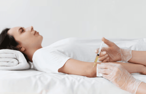 Antioxidant IV Therapy