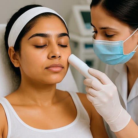 Best Skin Lightening Treatment in Ahmedabad | The Aesthetica